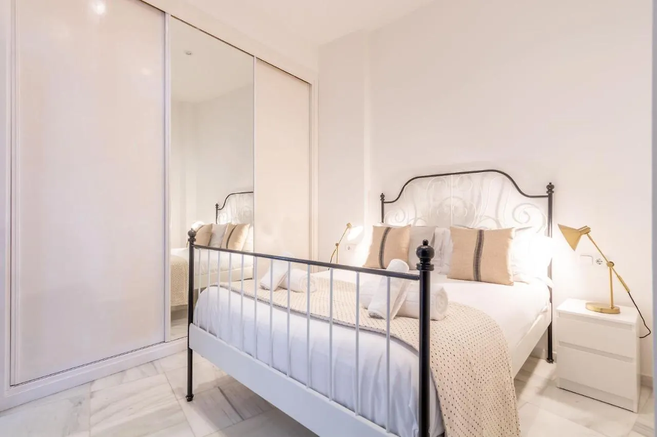 Terceros City Center Deluxe By Valcambre Sevilla Apartment