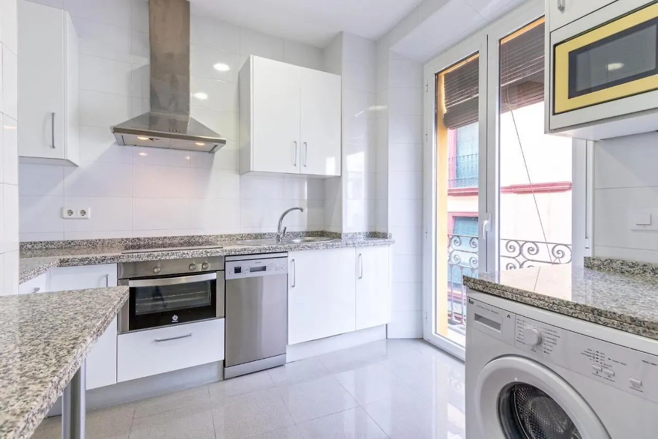 Terceros City Center Deluxe By Valcambre Sevilla Spanien