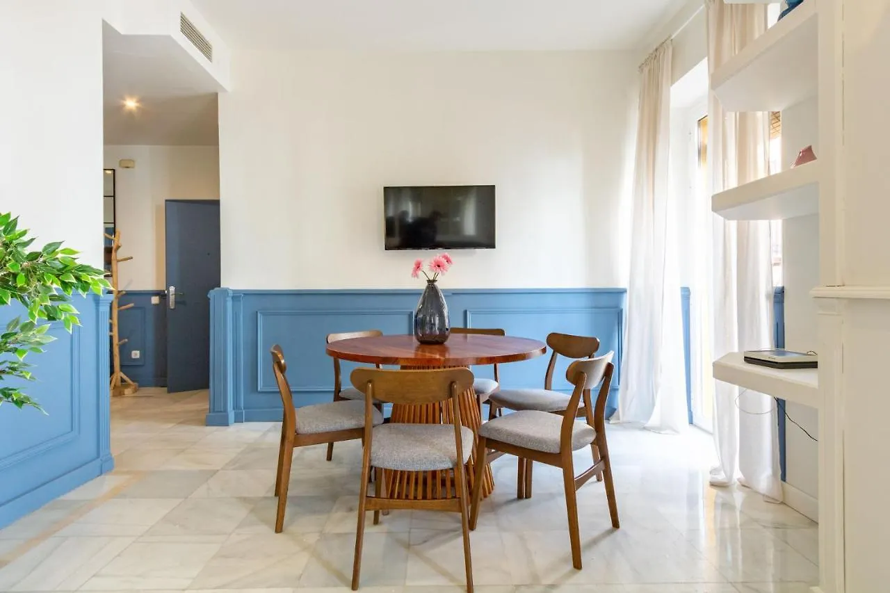 Apartment Terceros City Center Deluxe By Valcambre Sevilla Spanien