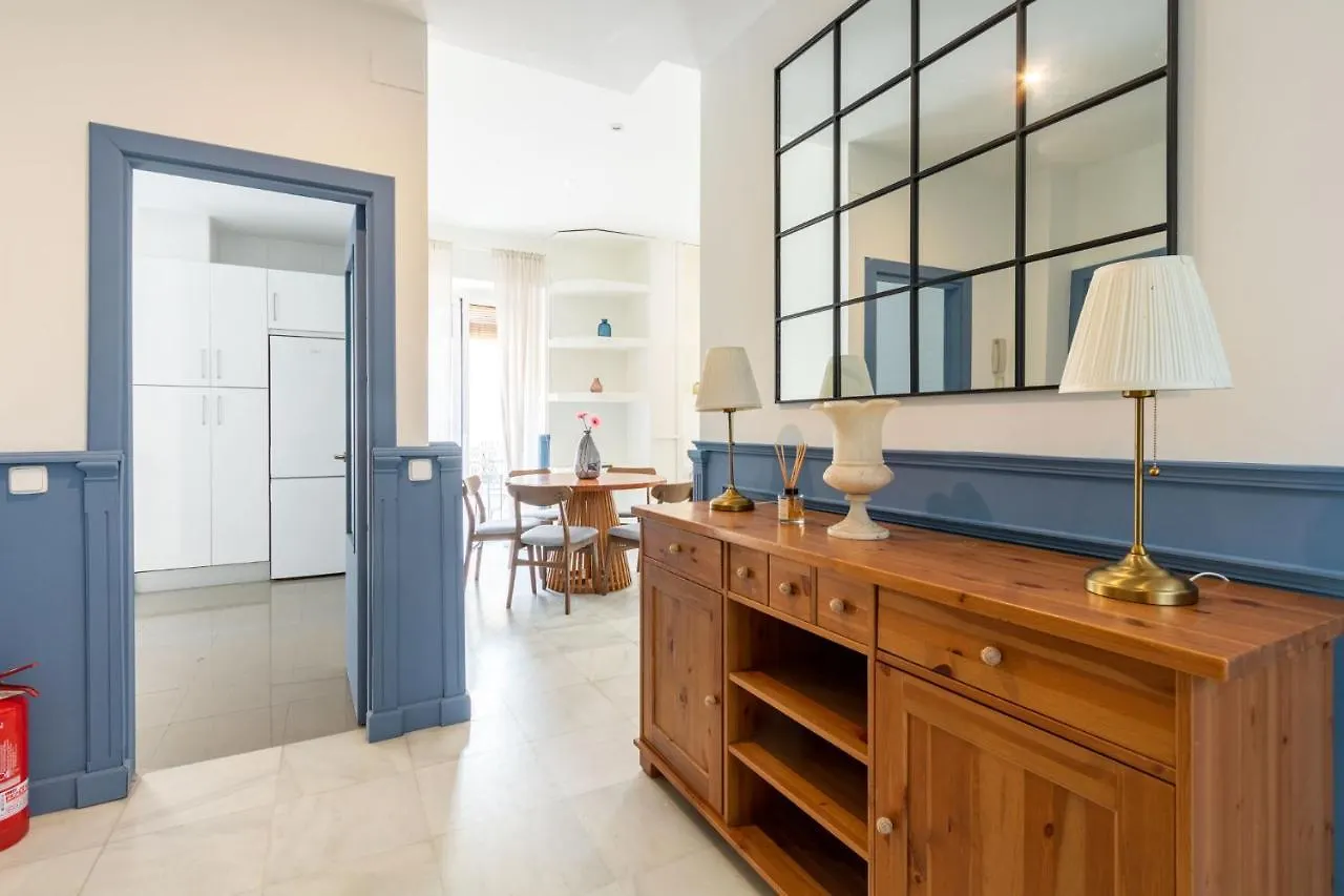 Terceros City Center Deluxe By Valcambre Sevilla Apartment