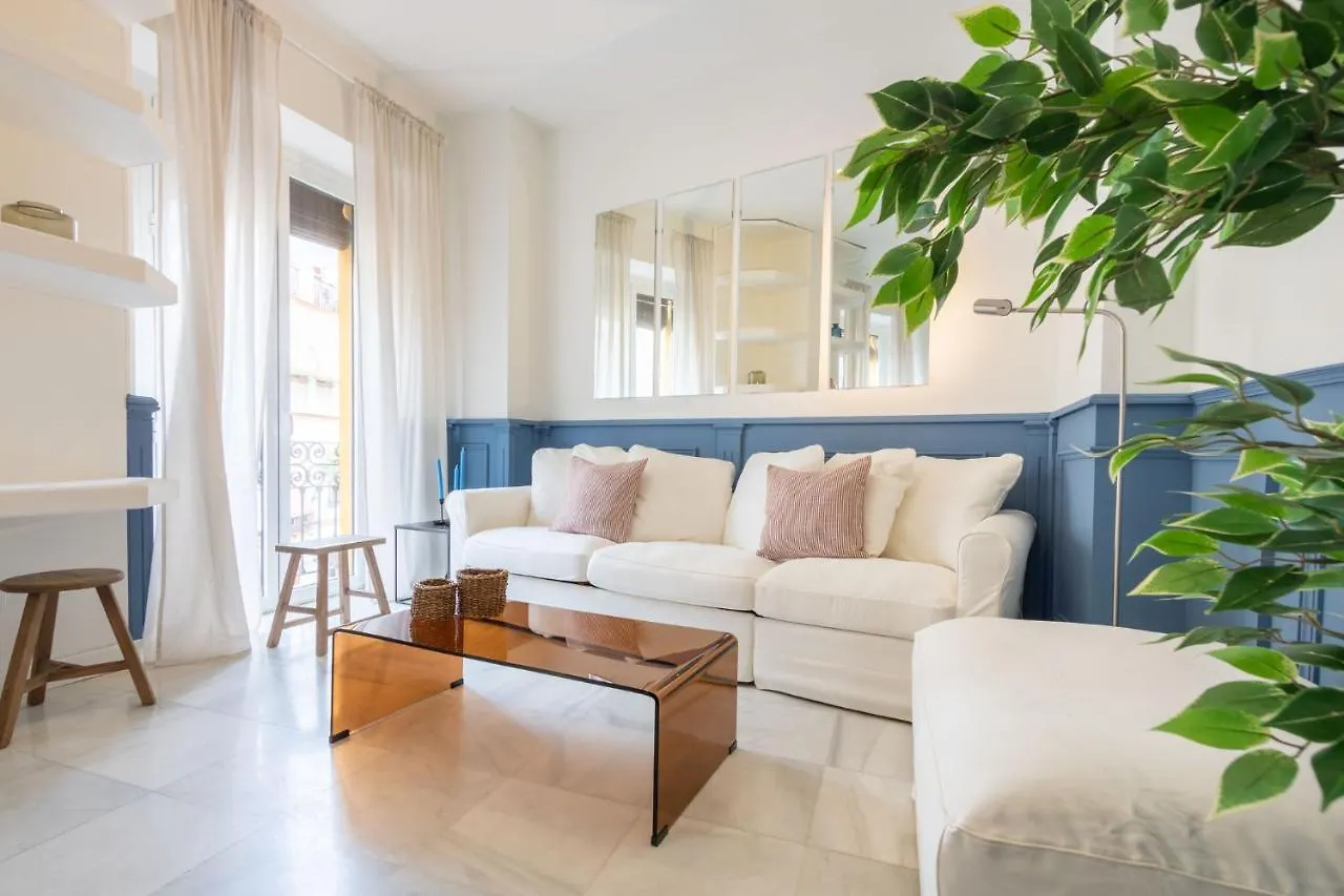 Terceros City Center Deluxe By Valcambre Sevilla