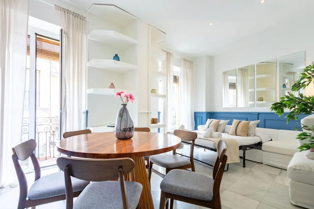 Apartment Terceros City Center Deluxe By Valcambre Sevilla