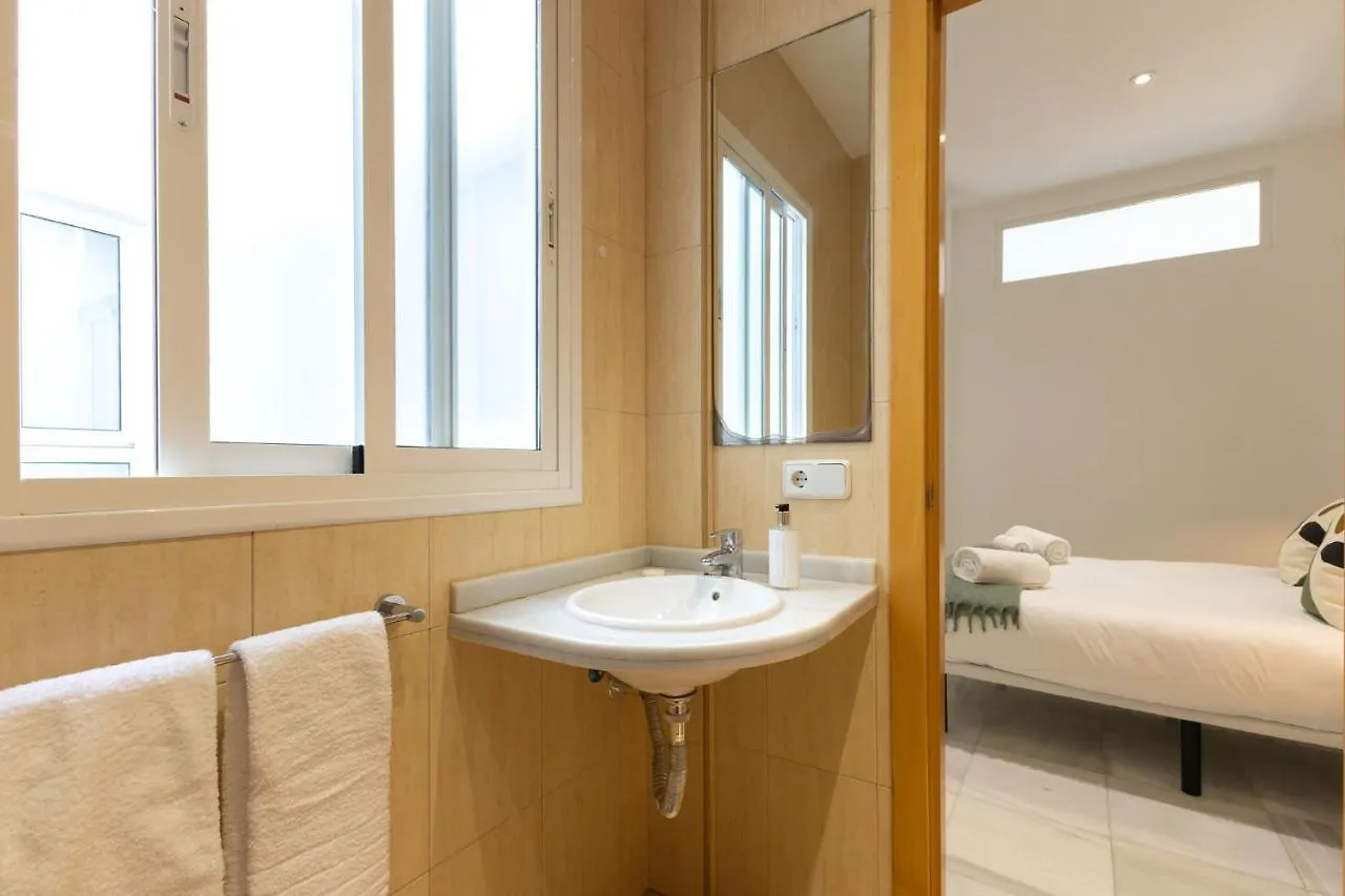 Apartment Terceros City Center Deluxe By Valcambre Sevilla Spanien