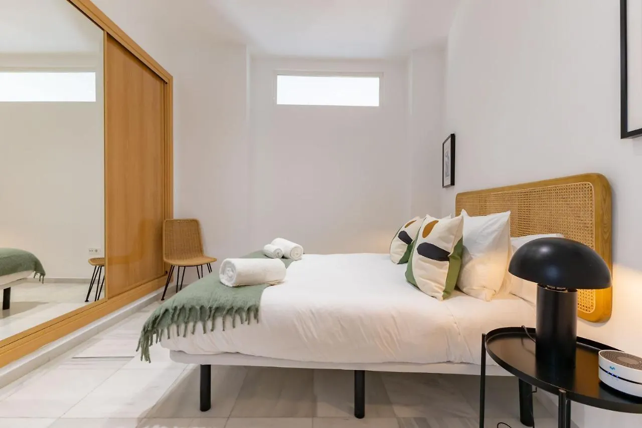 Terceros City Center Deluxe By Valcambre Sevilla