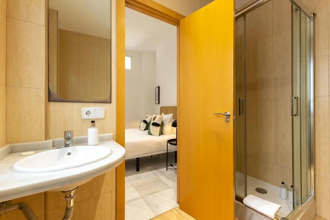 Terceros City Center Deluxe By Valcambre Sevilla Apartment