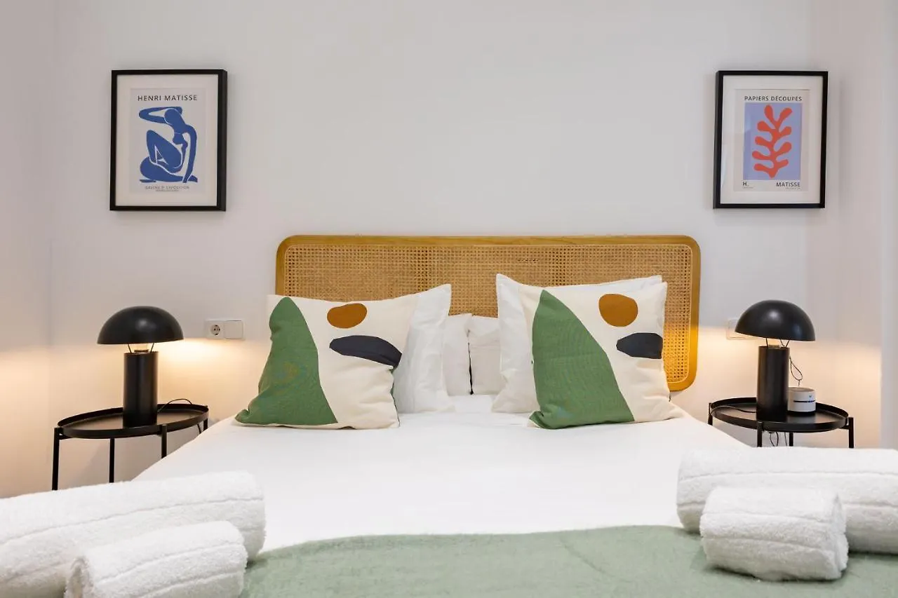 Terceros City Center Deluxe By Valcambre Sevilla