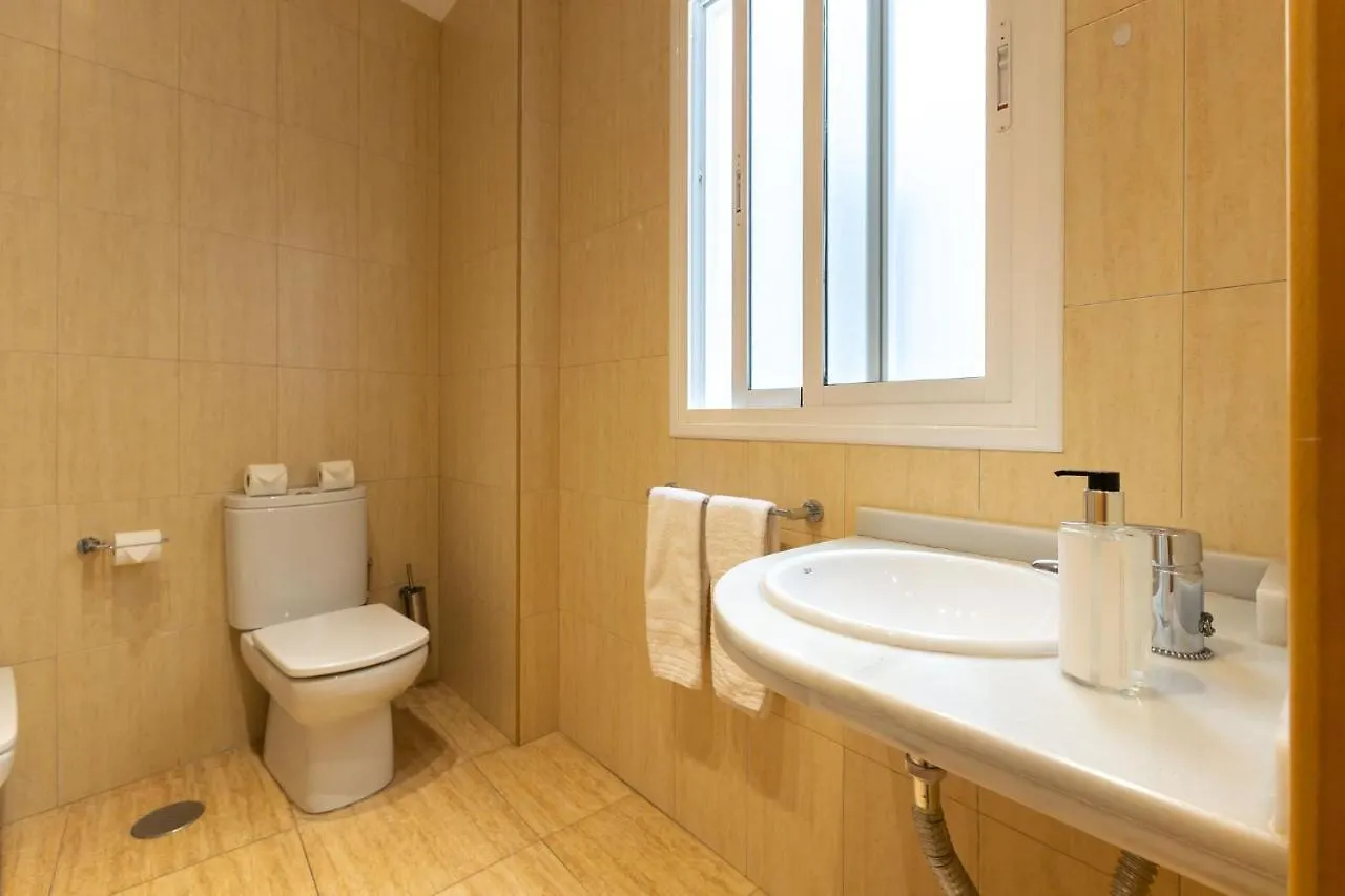 Terceros City Center Deluxe By Valcambre Sevilla Apartment