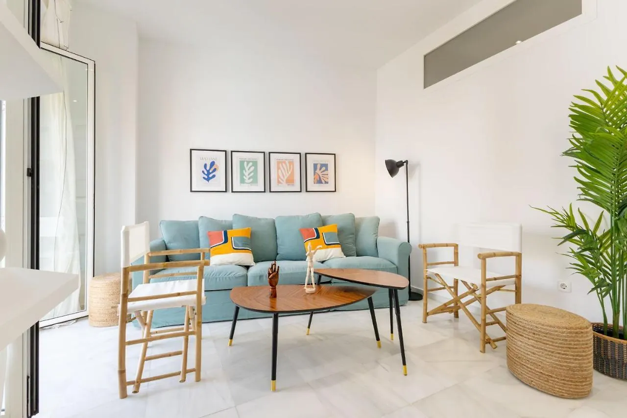 Apartment Terceros City Center Deluxe By Valcambre Sevilla