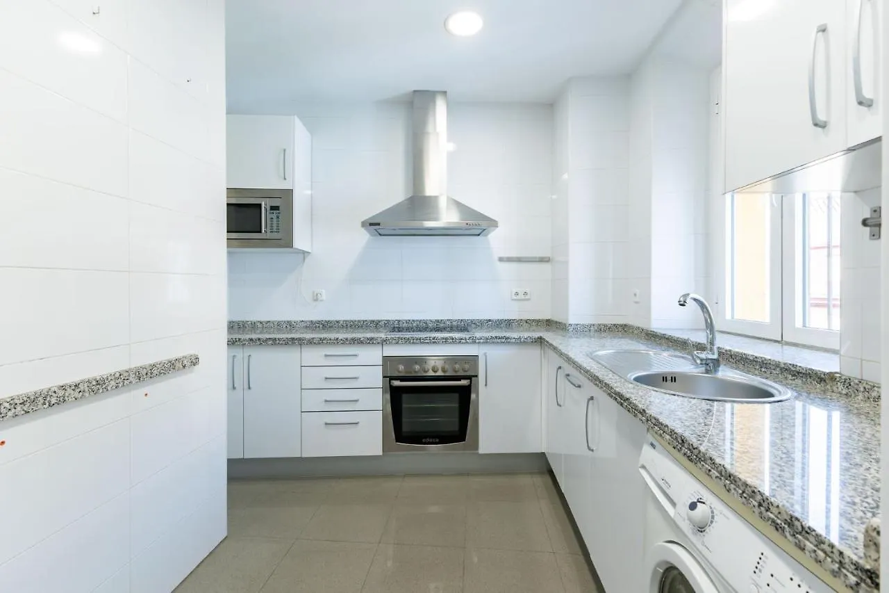 Apartment Terceros City Center Deluxe By Valcambre Sevilla Spanien