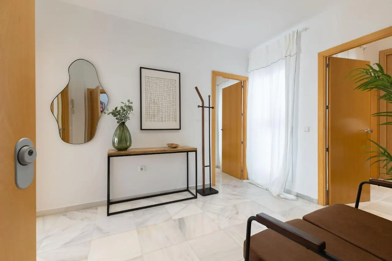 Terceros City Center Deluxe By Valcambre Sevilla Spanien