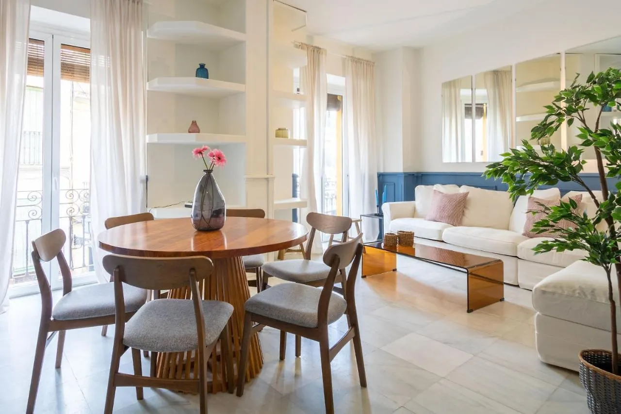 Apartamento Terceros City Center Deluxe By Valcambre Sevilha