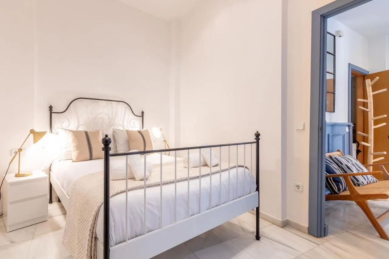 Apartamento Terceros City Center Deluxe By Valcambre Sevilha