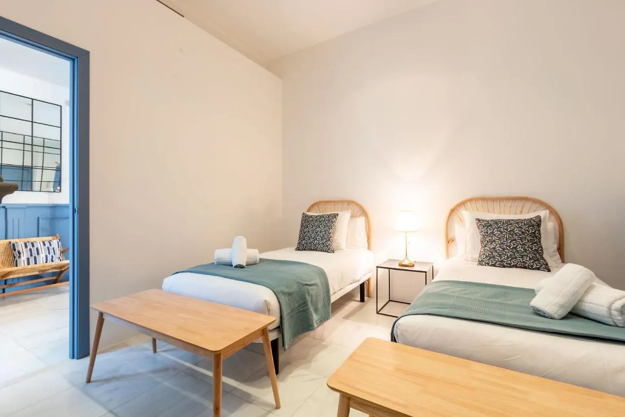 Apartamento Terceros City Center Deluxe By Valcambre Sevilha