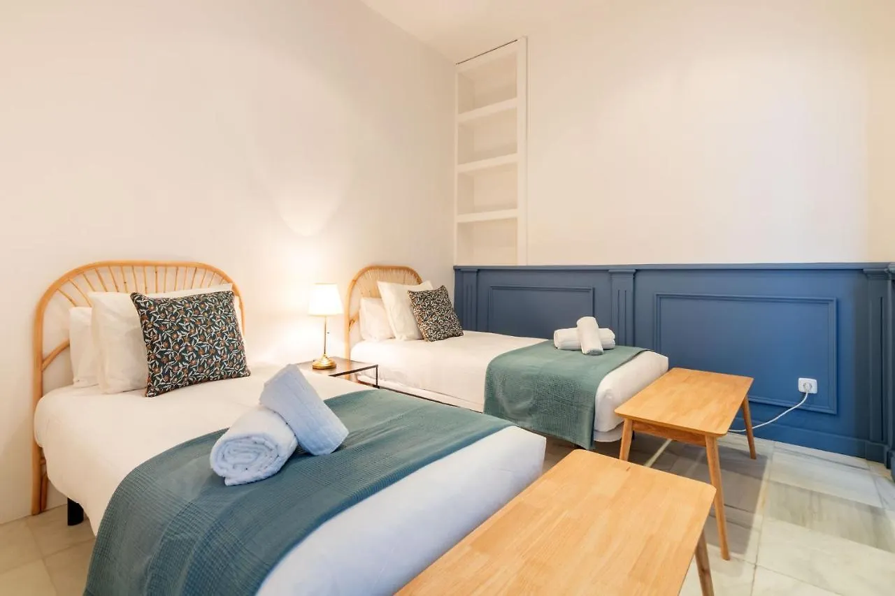 Terceros City Center Deluxe By Valcambre Sevilha Apartamento