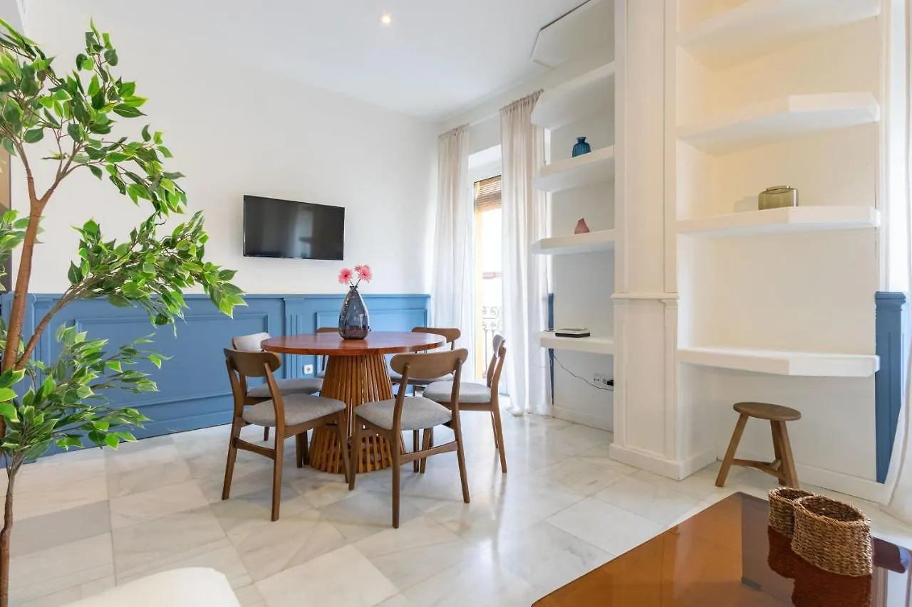 Apartamento Terceros City Center Deluxe By Valcambre Sevilha Espanha