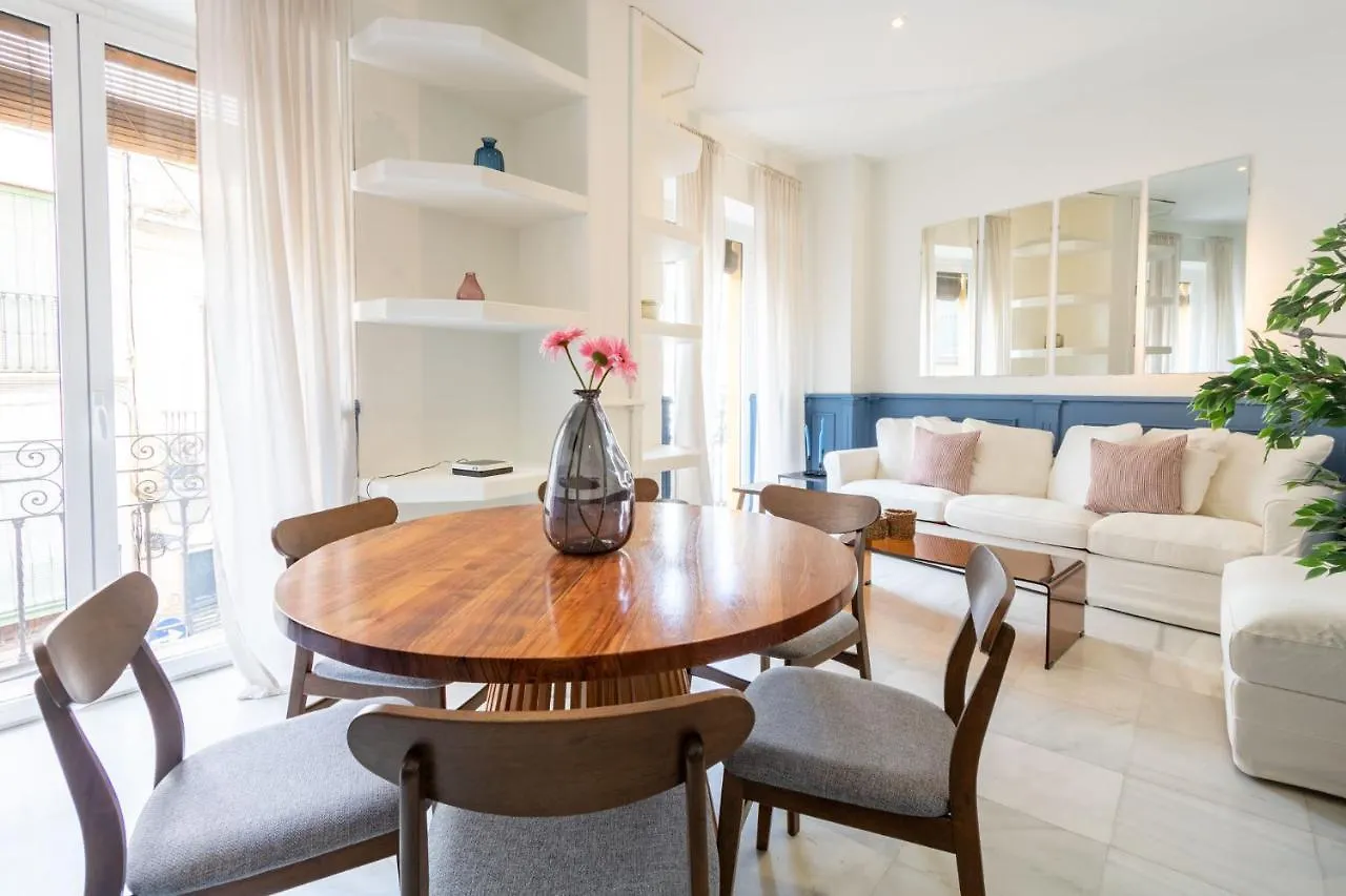 Apartamento Terceros City Center Deluxe By Valcambre Sevilha