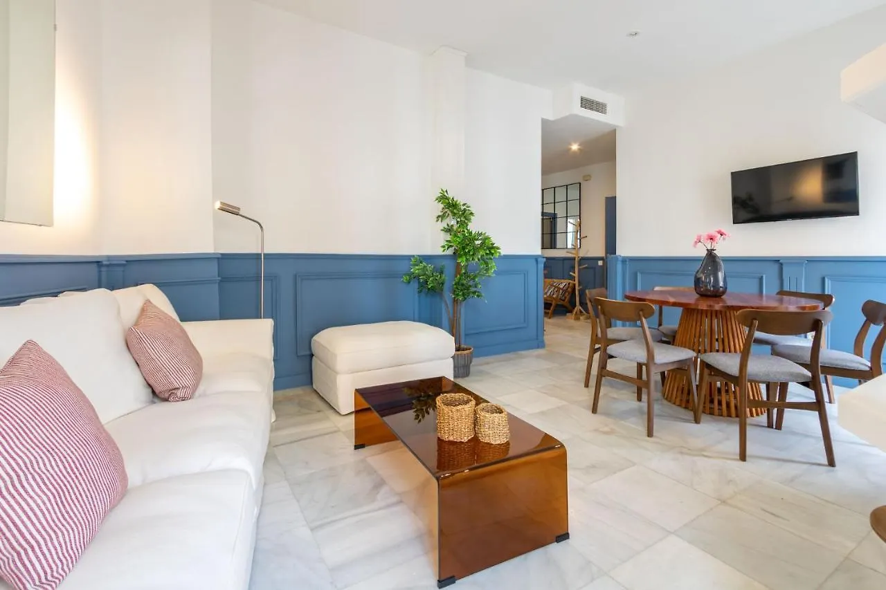 Terceros City Center Deluxe By Valcambre Sevilha Apartamento