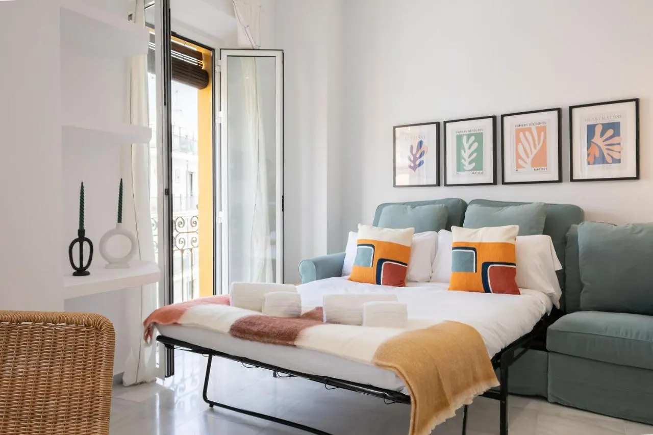 Apartamento Terceros City Center Deluxe By Valcambre Sevilha