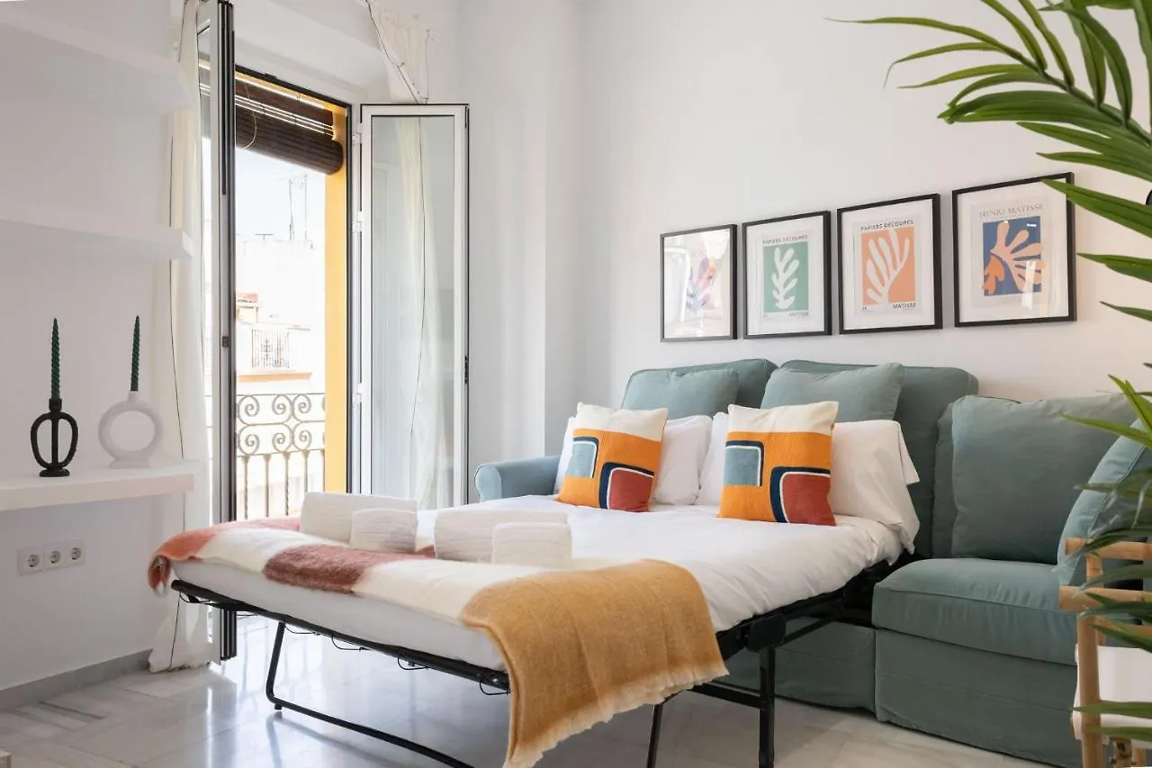 Apartamento Terceros City Center Deluxe By Valcambre Sevilha