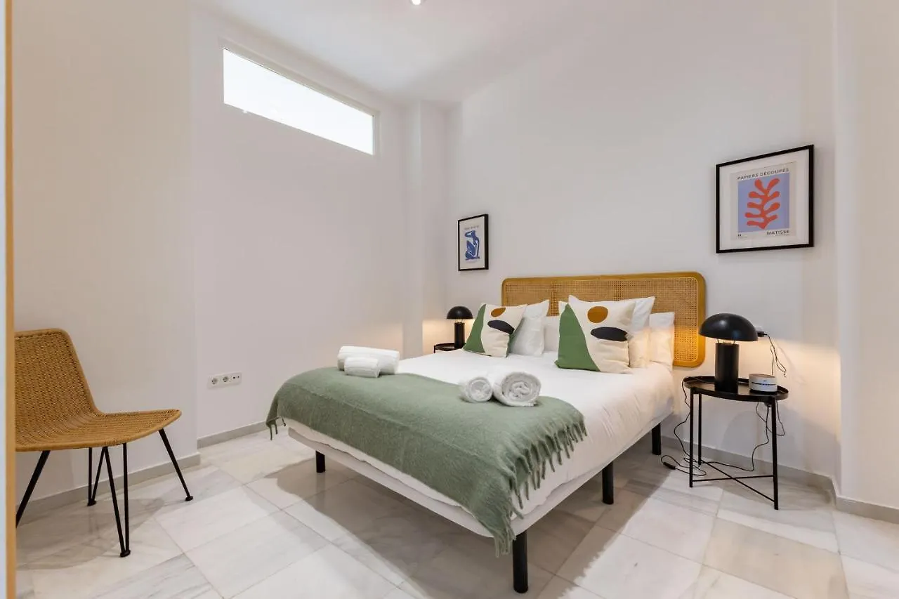 Terceros City Center Deluxe By Valcambre Sevilha Espanha