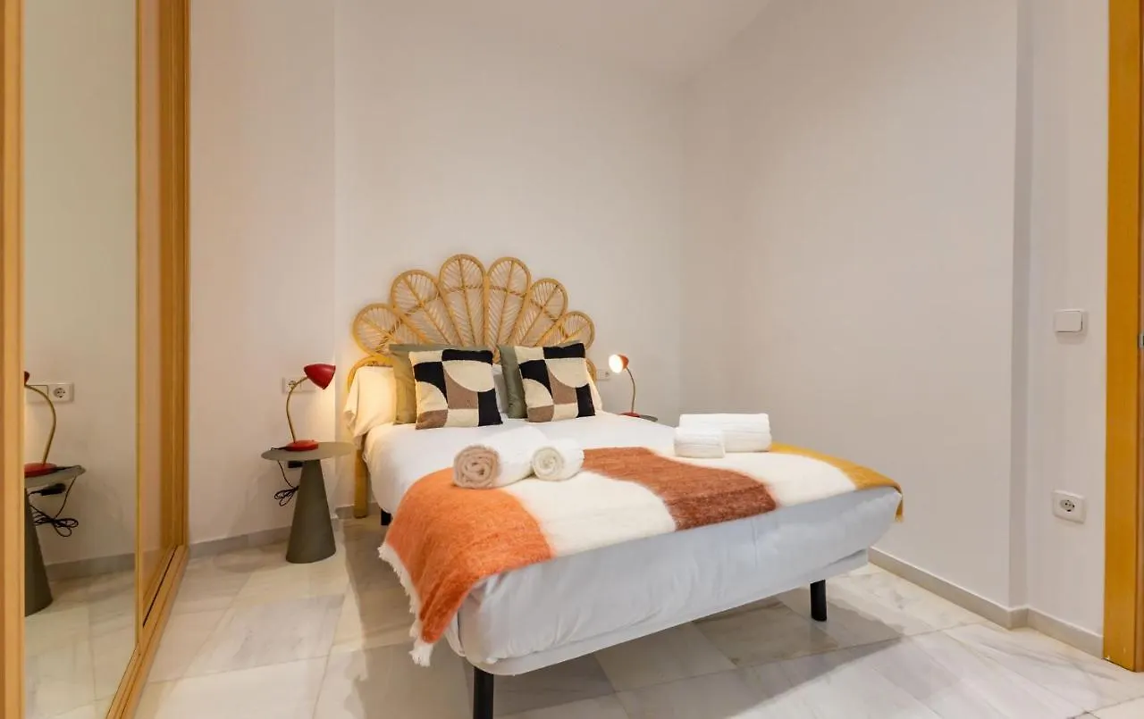 Terceros City Center Deluxe By Valcambre Sevilha Apartamento