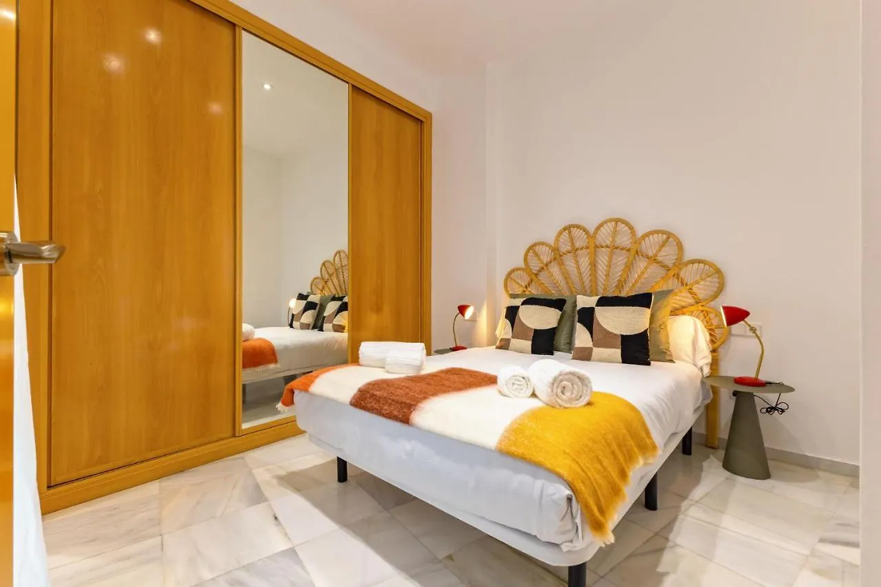 Terceros City Center Deluxe By Valcambre Sevilha 0*,