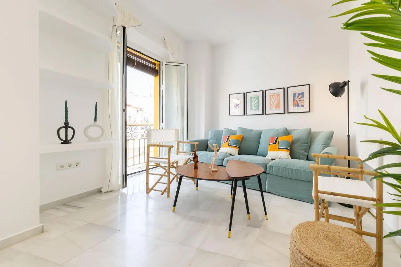 Apartamento Terceros City Center Deluxe By Valcambre Sevilha Espanha