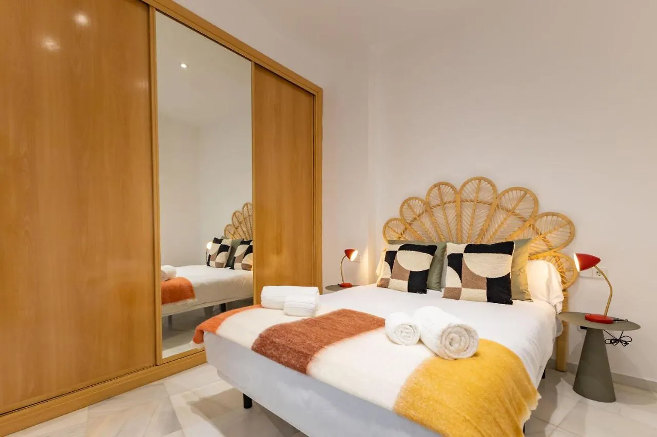 Terceros City Center Deluxe By Valcambre Sevilha