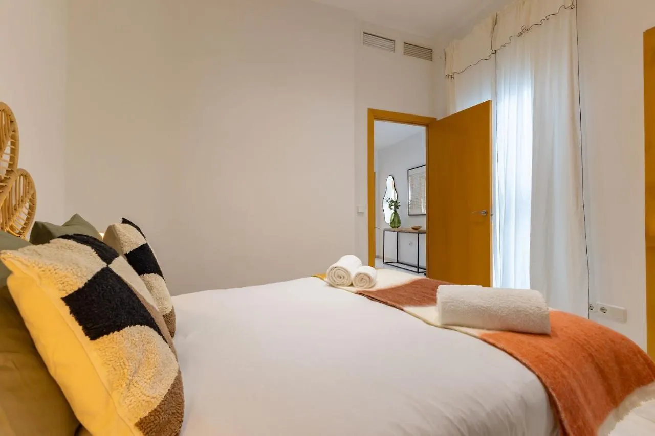 Terceros City Center Deluxe By Valcambre Sevilha
