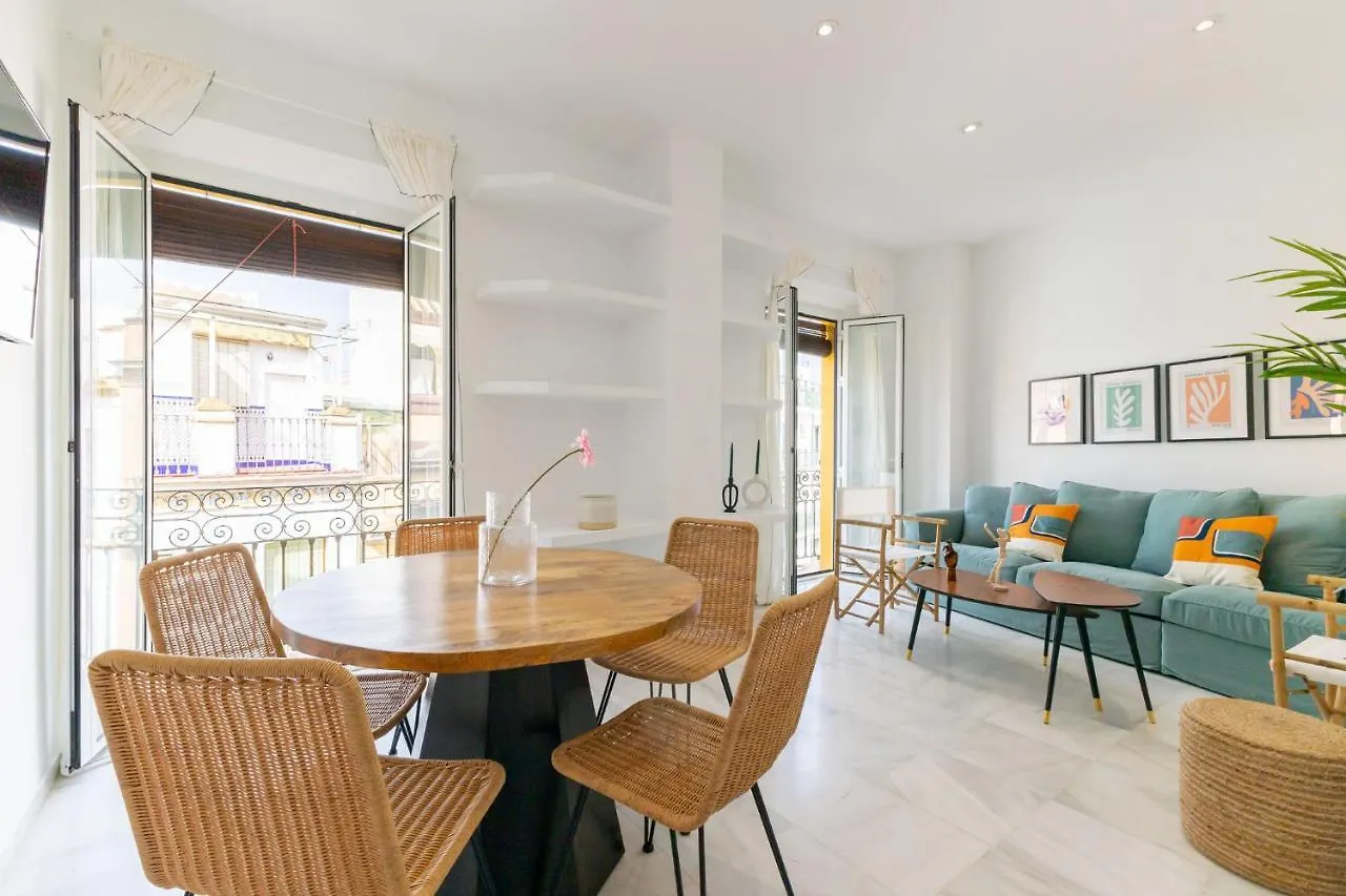 Terceros City Center Deluxe By Valcambre Sevilha Apartamento